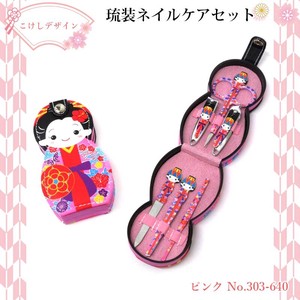 Hand/Nail Care Product Pink 6-types