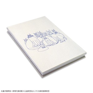 Planner/Notebook/Drawing Paper Cat Japanese Sundries