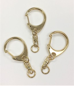 Key Ring Key Chain L size