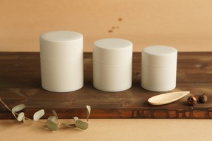 【SALIU】茶缶　100g/150g/200g　茶筒/日本茶/日本製/tea canister/ロロ