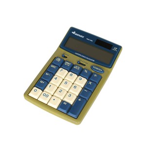 Calculator dulton Beige Knox