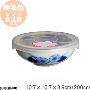 Mino ware Main Dish Bowl Pottery Pack 200cc