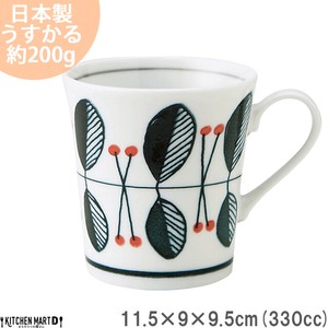Mino ware Mug Pottery 330cc Made in Japan