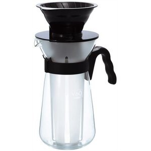 V60アイスコーヒーメーカーVIC−02B 実用容量700ml ｱｲｽｺｰﾋｰ2-4杯用
