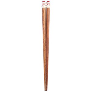 Chopsticks Snowman 18.5cm