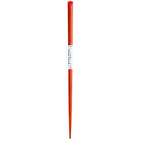 Chopsticks Red 22.5cm