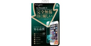 iPhone6S/6 強化ガラス ブルーライトカット i6S-GLBL