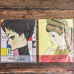 Mino washi Writing Paper cozyca products Set Made in Japan
