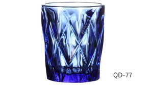 Cup/Tumbler Blue Colorful