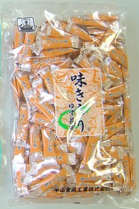 1袋〜【味きらり・ゆず味昆布】北海道産　個包装【1袋〜】
