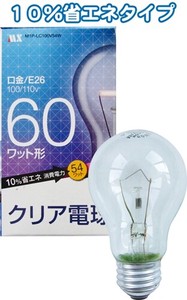 Light Bulb Clear