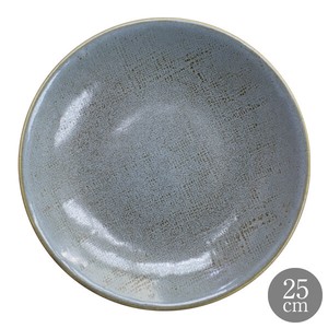 ANFORA  シエロ 25cm クーププレート 皿