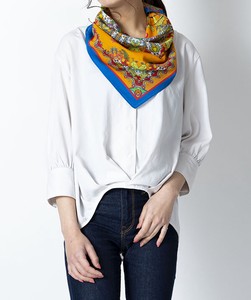 Thin Scarf Animal Made in Japan