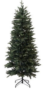 【クリスマス】180cmブルーヒルパインツリー