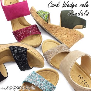 Sandals Wedge Sole Casual