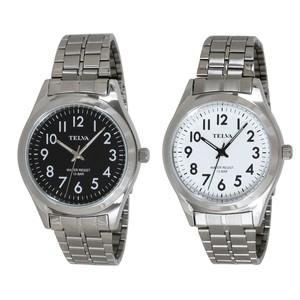 TELVA テルバ アナログウオッチ メンズ 腕時計【TE-AM010】プチプラ 日本製ムーブメント