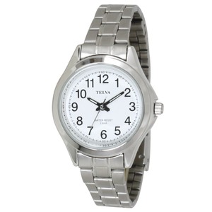 TELVA テルバ アナログウオッチ レディース 腕時計【TE-AL036】プチプラ 日本製ムーブメント