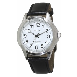 TELVA テルバ アナログウオッチ メンズ 腕時計【TE-AM034】プチプラ 日本製ムーブメント