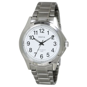 TELVA テルバ アナログウオッチ メンズ 腕時計【TE-AM035】プチプラ 日本製ムーブメント