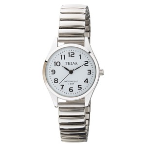 TELVA テルバ アナログウオッチ レディース 腕時計【TE-AL149】 日本製ムーブメントプチプラ