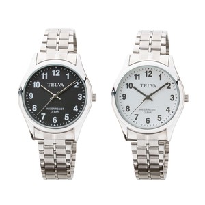 TELVA テルバ アナログウオッチ メンズ 腕時計【TE-AM148】 日本製ムーブメントプチプラ