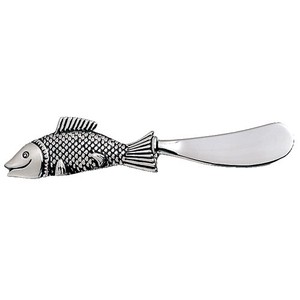 Knife dulton Fish BUTTER KNIFE