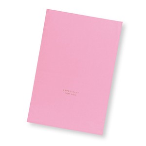 梨地ギフトバッグ ソフトタイプ ラッピング ロゴ 片面印刷 リボン無し マット ピンク 高級感