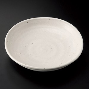 結晶白マット3.5皿・4.0皿・5.0皿