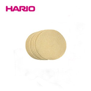 『HARIO』 WDC-6用 みさらしペーパーフィルター 50枚入り （ハリオ）