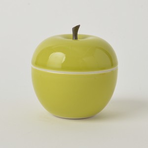 Hasami ware Tableware Apple L size Small Case Made in Japan