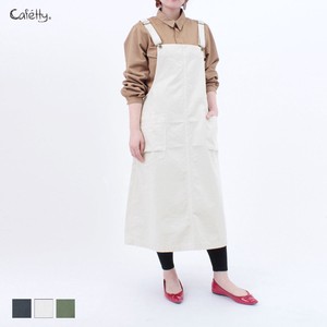 【SALE・再値下げ】ミリタリージャンパースカート Cafetty/CF4032