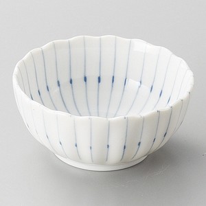Side Dish Bowl Stripe 9 x 4.1cm