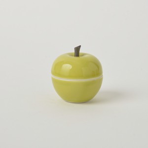 Hasami ware Tableware Apple Small Small Case Made in Japan