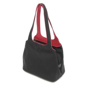 【SAVOY(サボイ)】ナイロン系素材のハンドバッグ