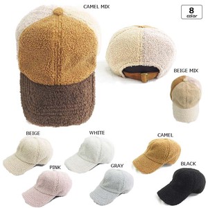 プードルボアローキャップ CAP 帽子