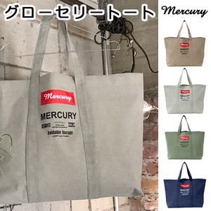 Tote Bag Mercury