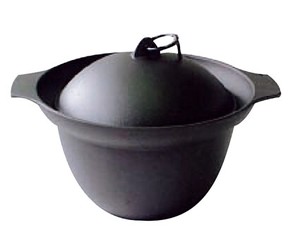 Seieido Rice Cooking Pot
