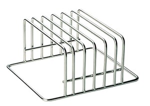 EBM Stainless Steel Cutting Board Stand