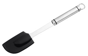 GS Stainless Steel Chefland Silicon Spatula Size L