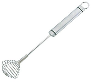 GS Stainless Steel Chefland Spring Whisk