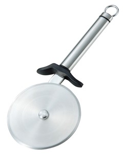 GS Stainless Steel Chefland Jumbo Pizza Cutter