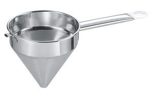 EBM Stainless Steel Soup Strainer