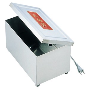 EBM　電気　のり乾燥器（235×145×H140）