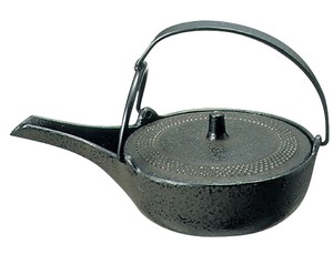 Nambu Ironware Sale Pot Arare Pattern 0.25L