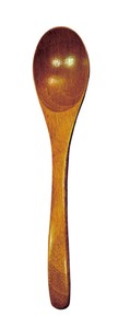 Wooden Lacquer Porridge Spoon