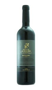 12 アルマグロ グラン レゼルバ　赤・辛口【赤ワイン】