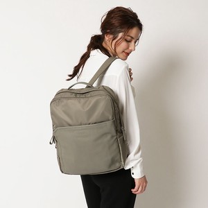 Backpack Nylon Leather