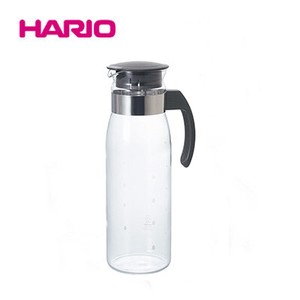 『HARIO』冷蔵庫ポット・スリムN　実用容量 1400ml RPLN-14-CGR （ハリオ）