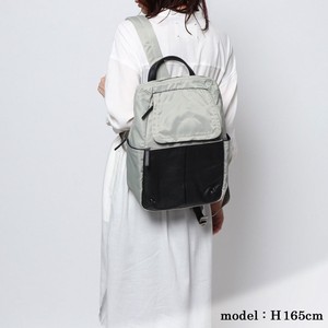 Backpack Series Nylon Pocket