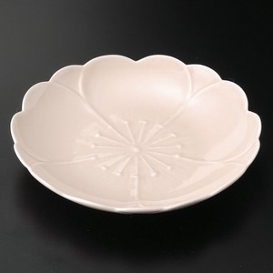 Small Plate Cherry Blossoms M